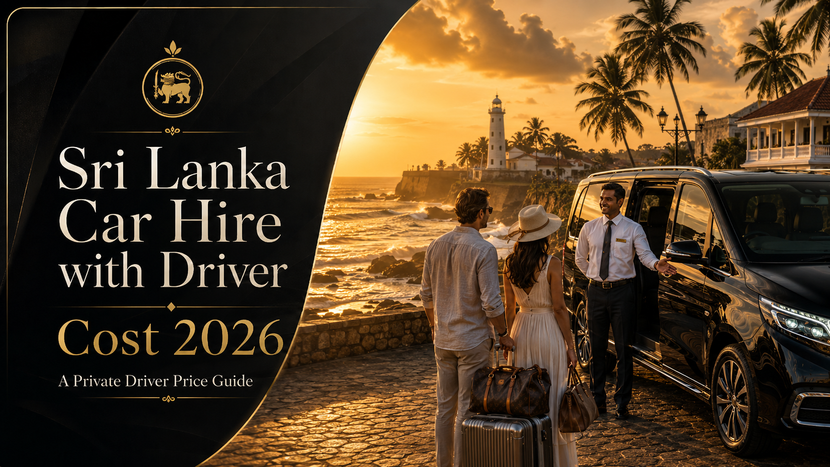 How Much Does It Cost to Hire a Car with Driver in Sri Lanka? A 2026 Price Guide