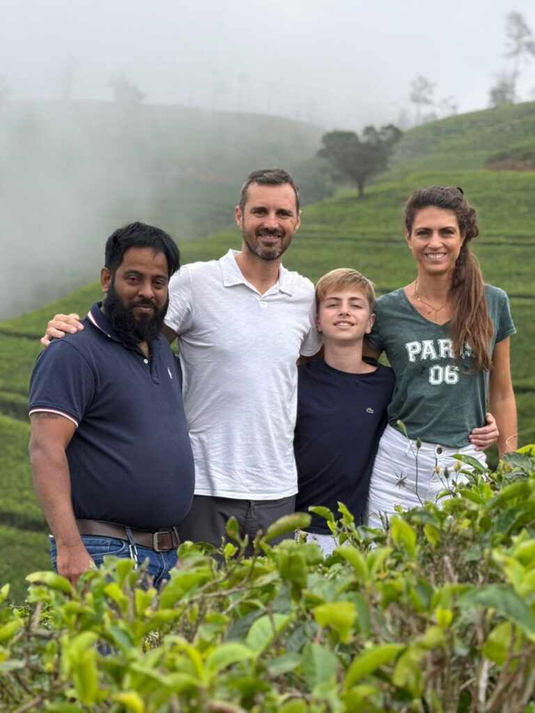 Sri Lanka travel with private driver