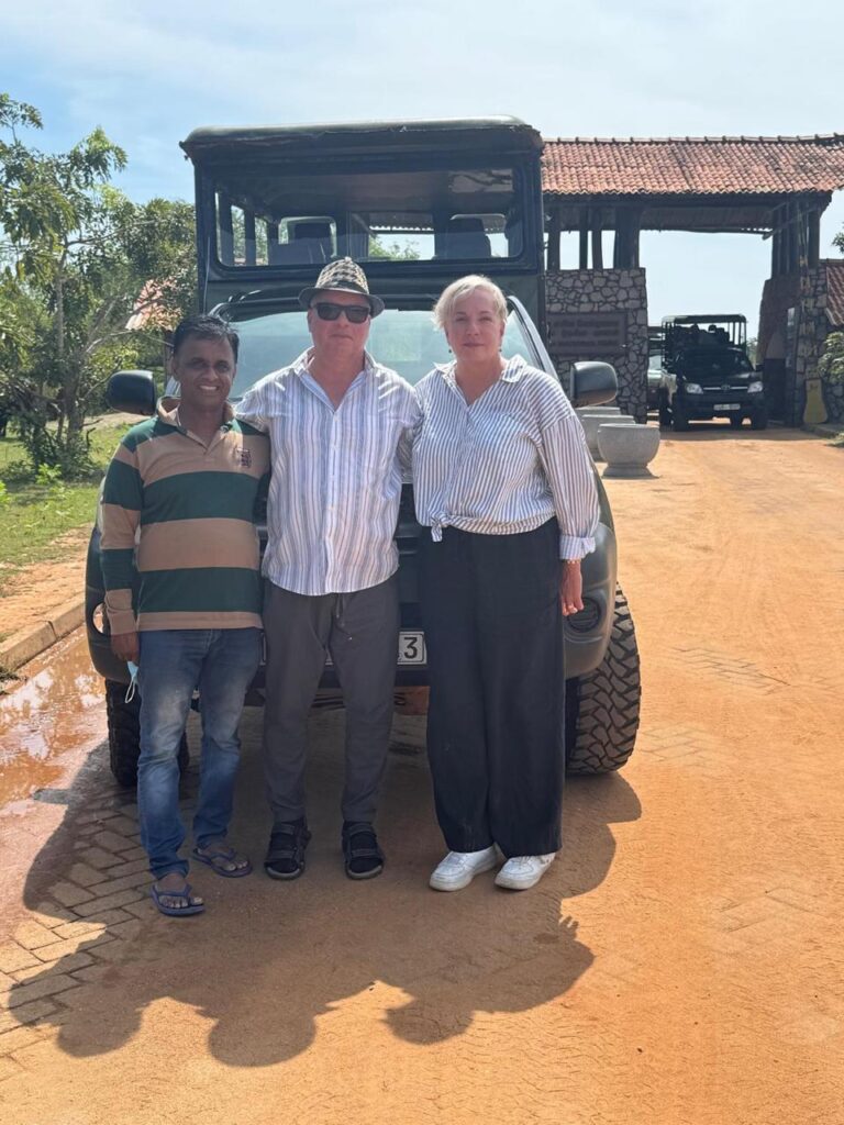 Sri Lanka travel with private driver