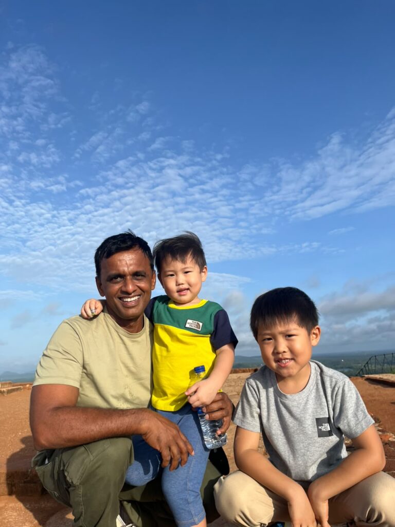 Sri Lanka travel with chaffeur guide driver