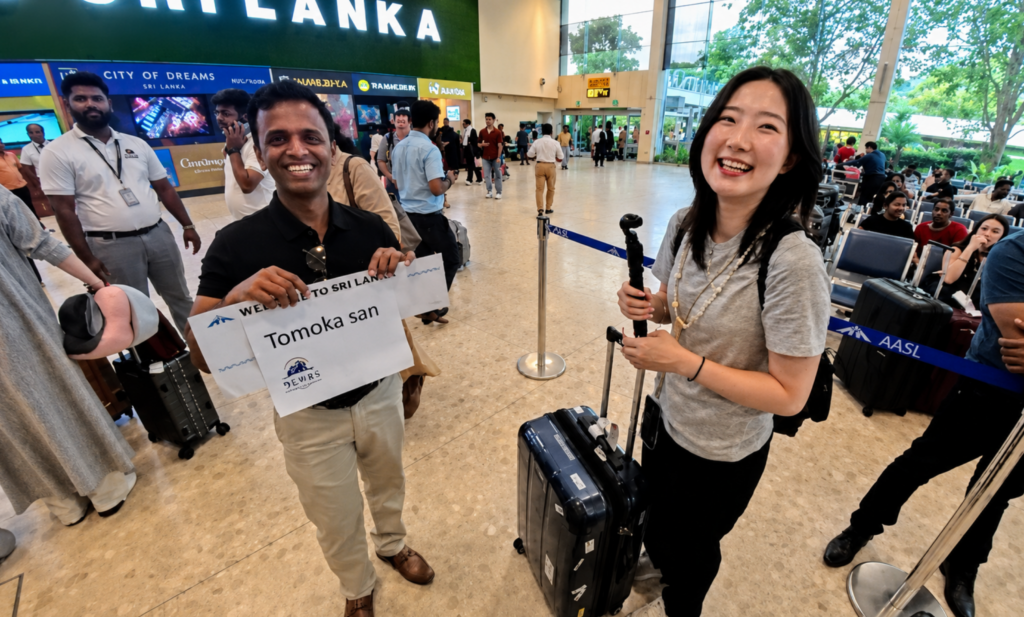 Airport pickup