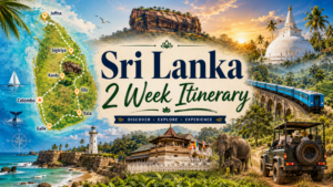 Sri Lanka 2 Week Itinerary